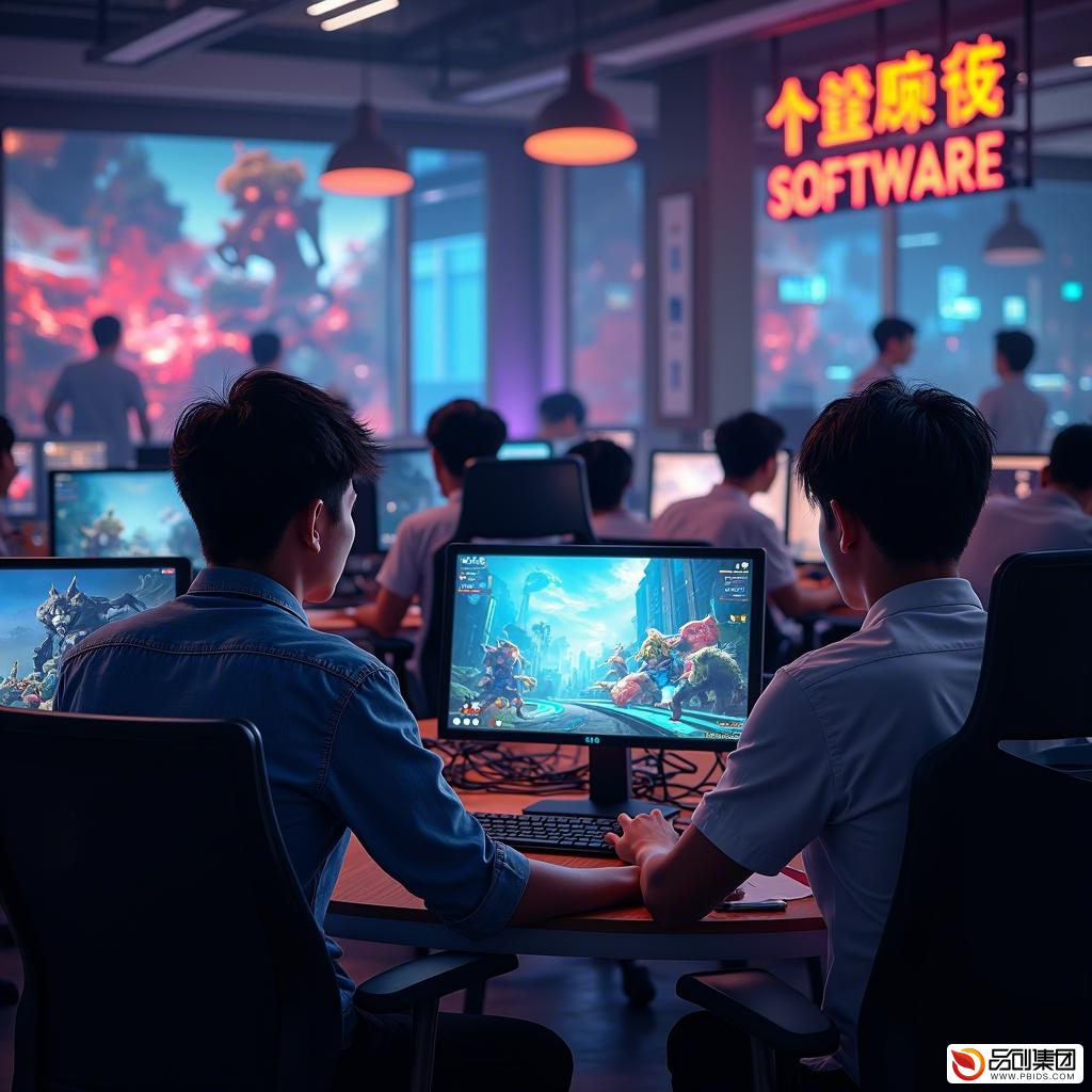 上海预言：专业的游戏软件外包开发公司
