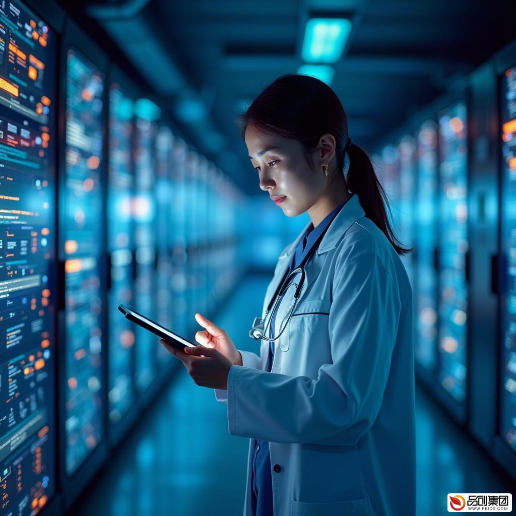 健康大数据平台:重塑医疗健康的未来