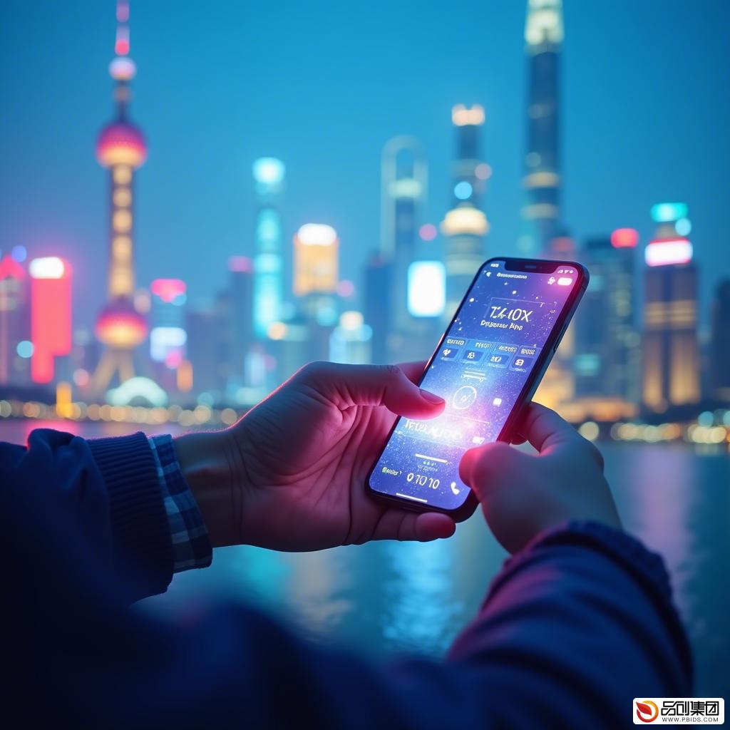 上海APP开发公司的崛起与创新之路