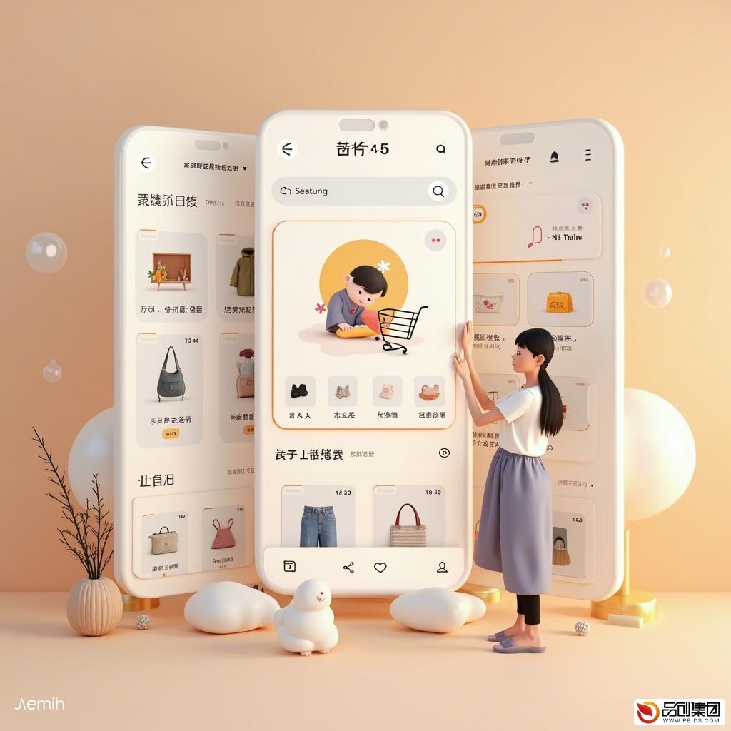 淘客APP定做开发:打造个性化电商新体验