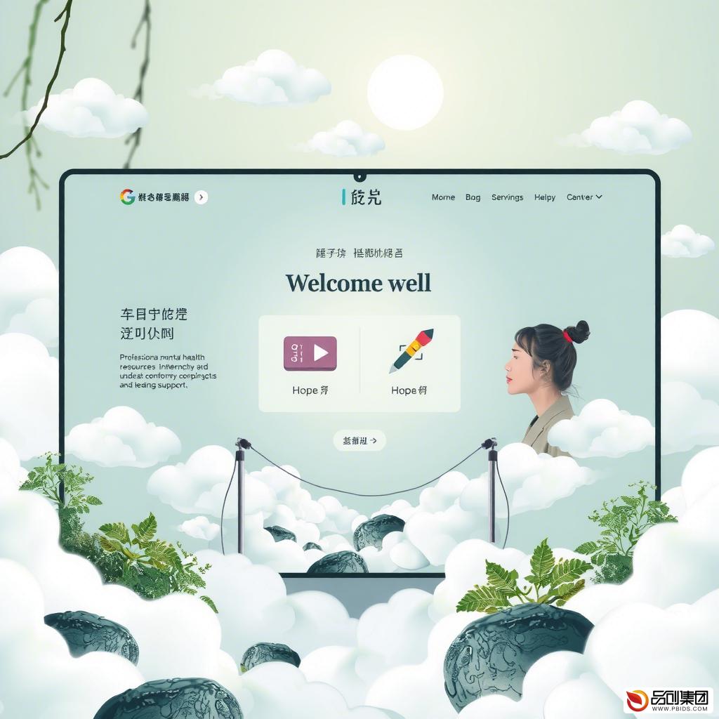 心理健康云平台:守护心灵的数字绿洲