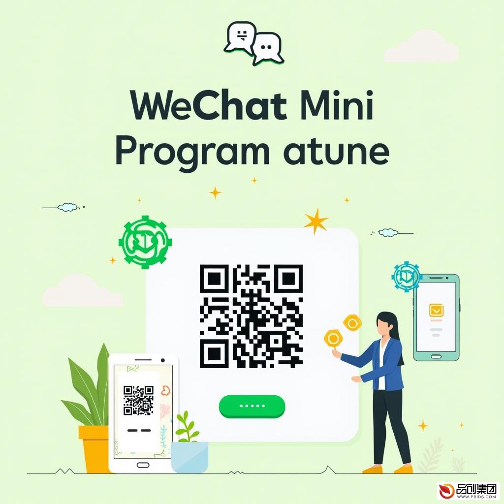 微信小程序QRCode生成二维码:全面解析与应用指南