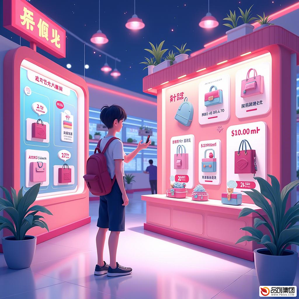 微盟微商城：重塑电商格局的数字化利器
