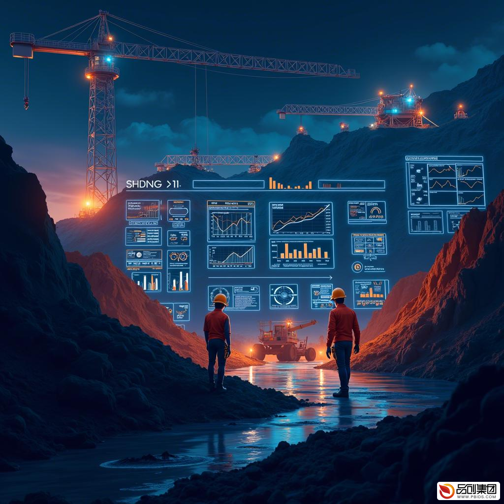 采矿智能化:重塑矿业未来的革命性力量