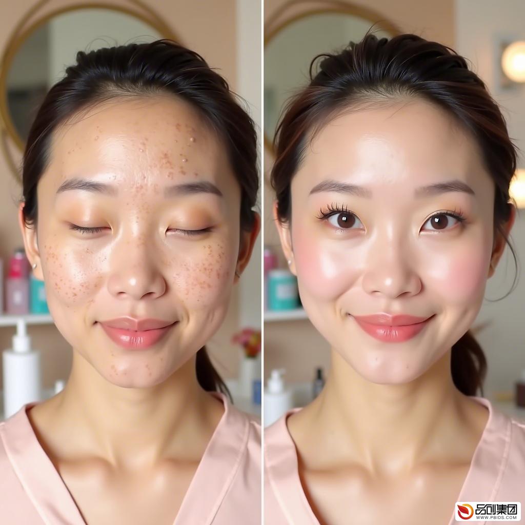 美容治疗前后效果对比工具：解锁美丽新境界
