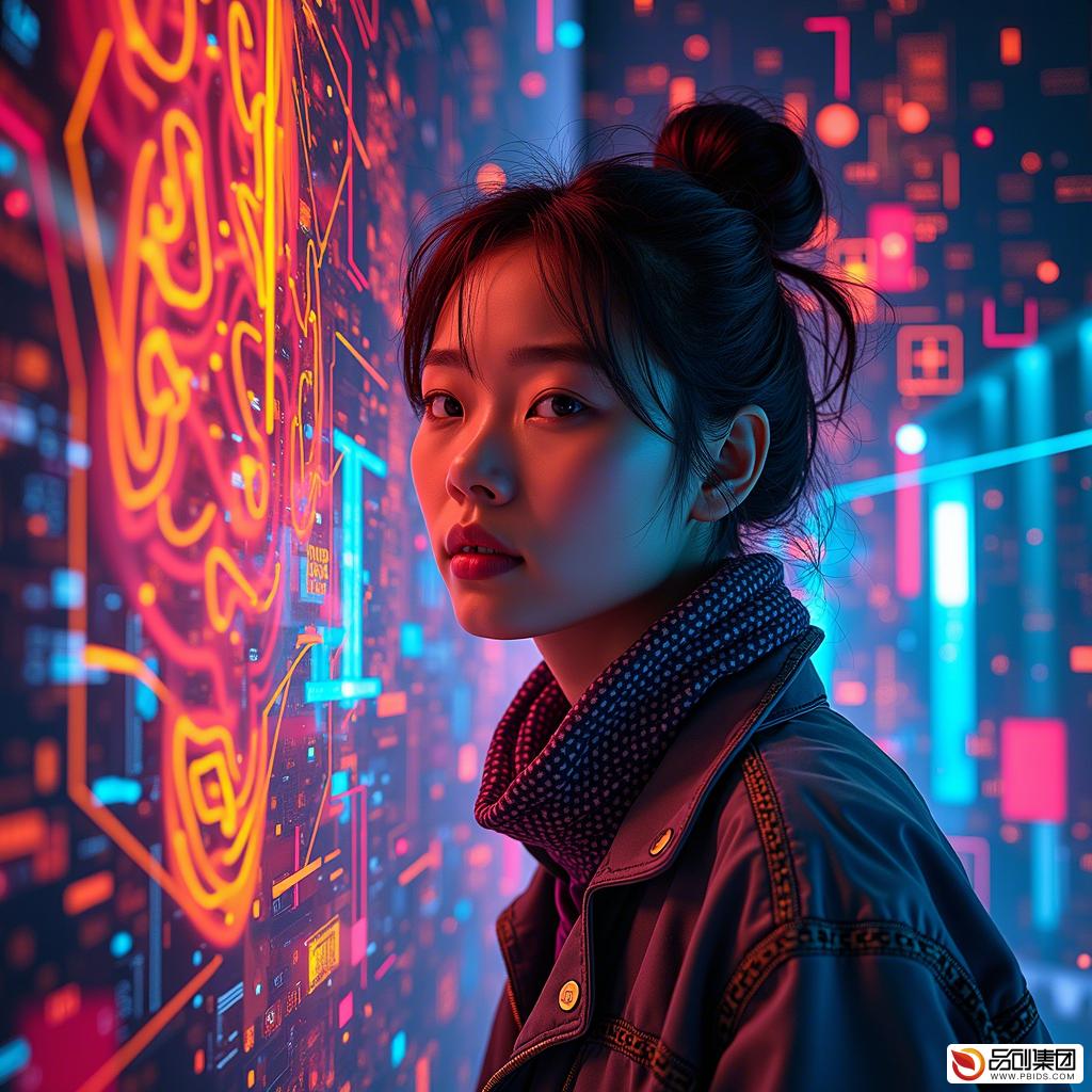 视觉设计研究方向:探索创意与技术的无限交融