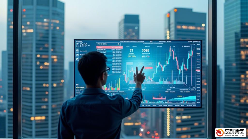 金融类软件开发：创新技术引领金融行业数字化转型
