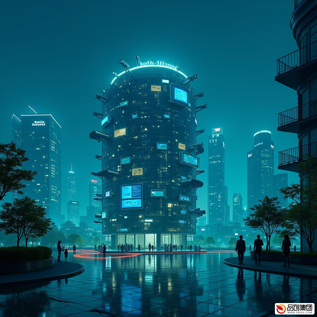 楼宇智能化就业：未来职场的新蓝海