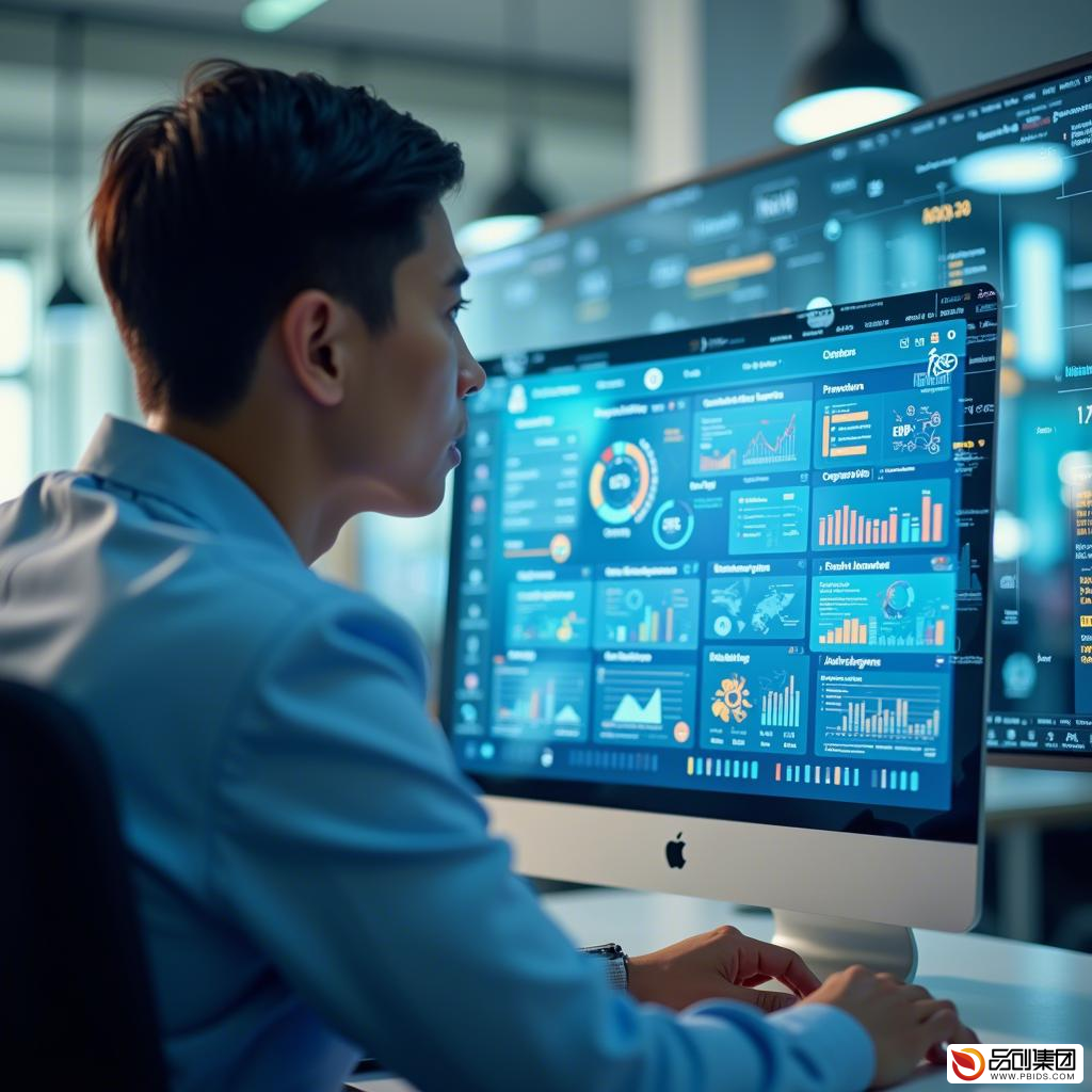 ERP企业管理系统软件开发：构建高效运营的智慧引擎
