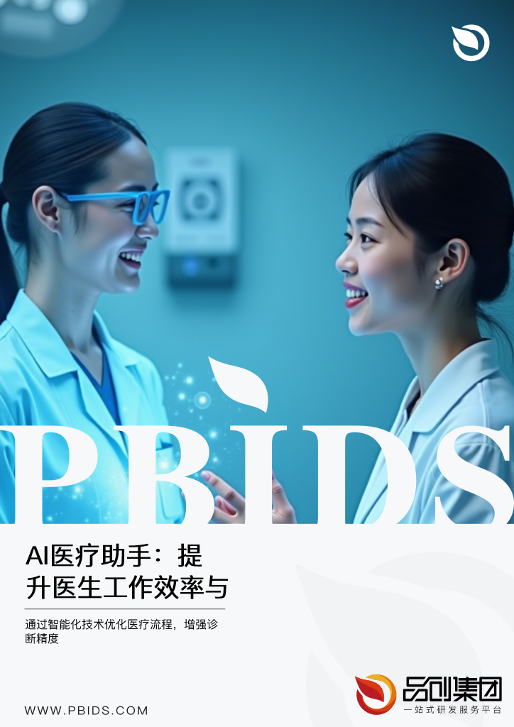 AI医疗助手:提升医生工作效率与准确性