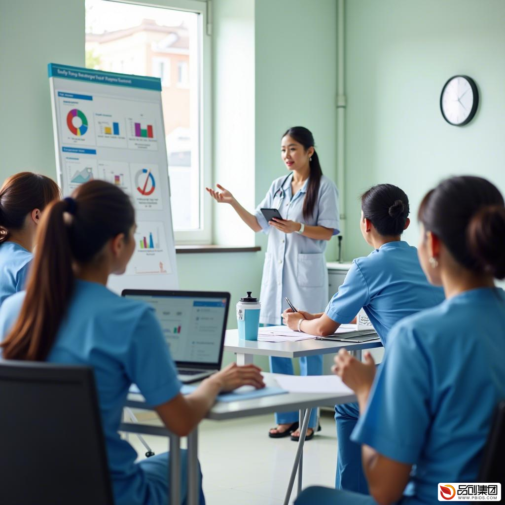 护理管理培训汇报:提升护理质量与团队协作的精髓