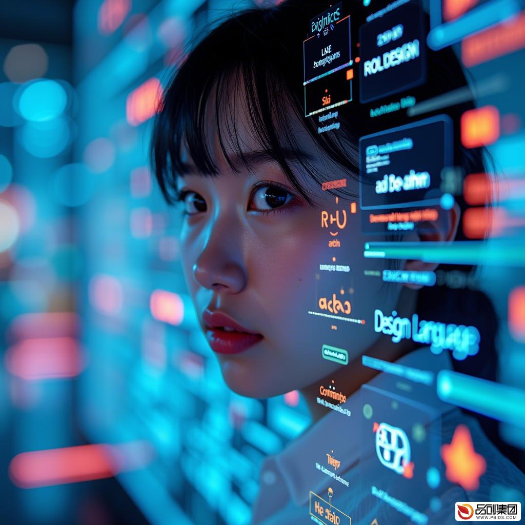 UI设计:探索其背后的语言与技艺