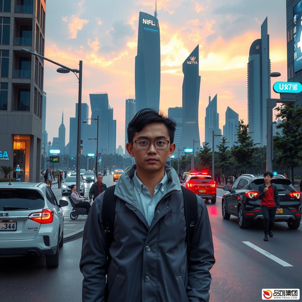 数字化的城市:智慧生活的未来图景