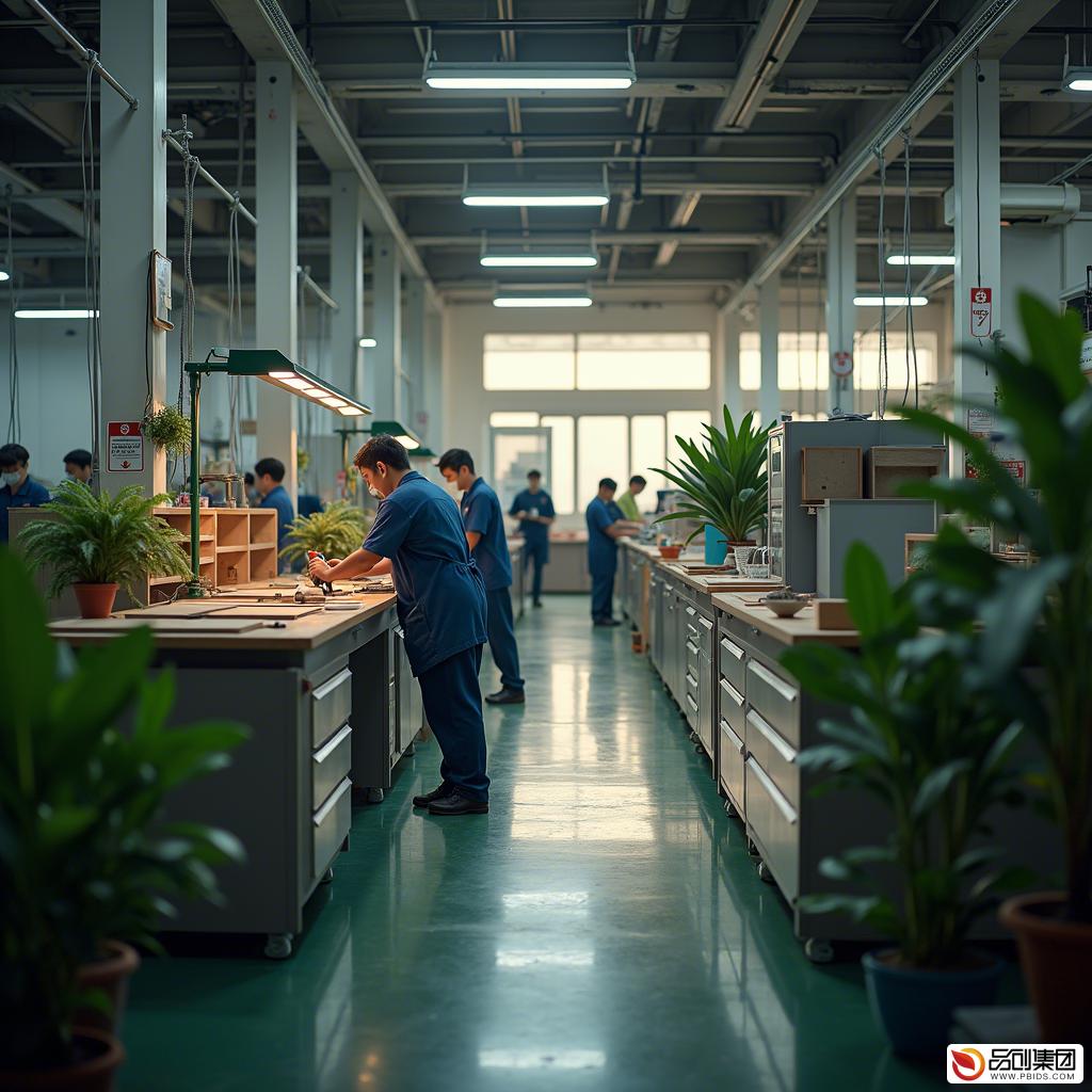 订做工具柜厂家的选择指南:打造高效工作空间的必备利器