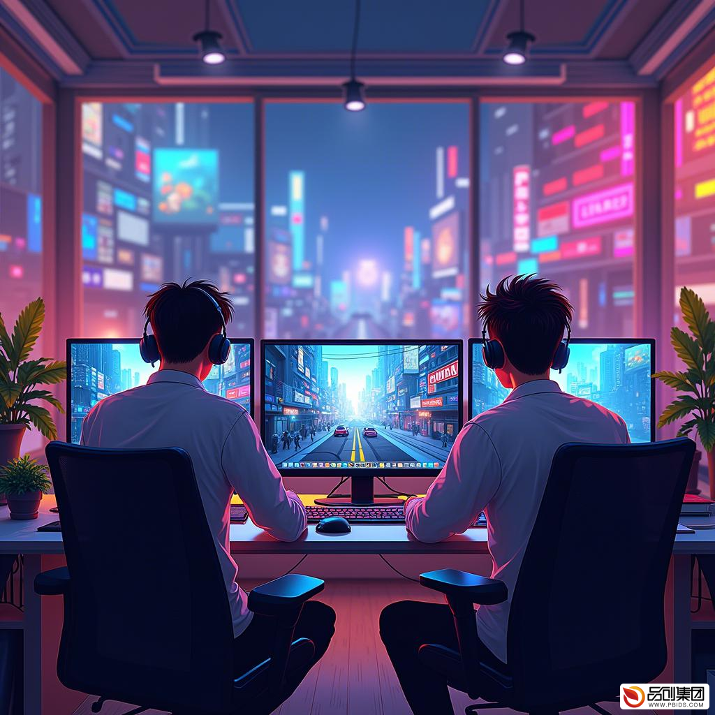 游戏定制公司的开发之旅:打造专属游戏世界的艺术