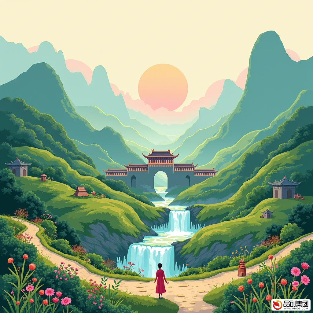 爱上城口:探索山城之美,领略文化之韵