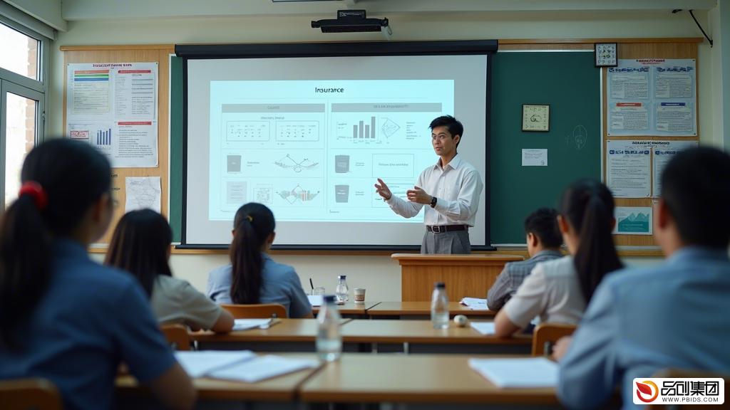 探寻保险教育的殿堂：国内外顶尖学保险的学校概览
