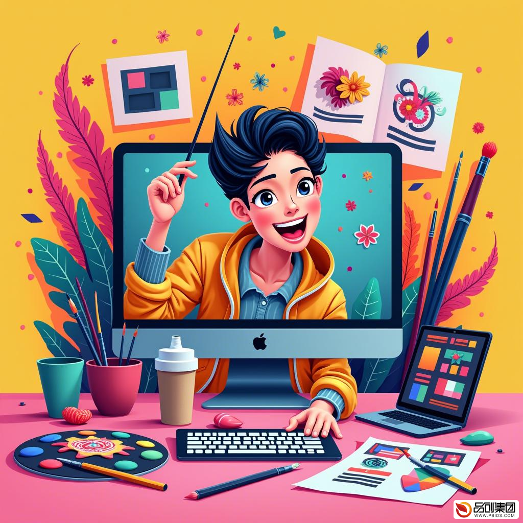 主视觉海报设计的艺术魅力与实战技巧