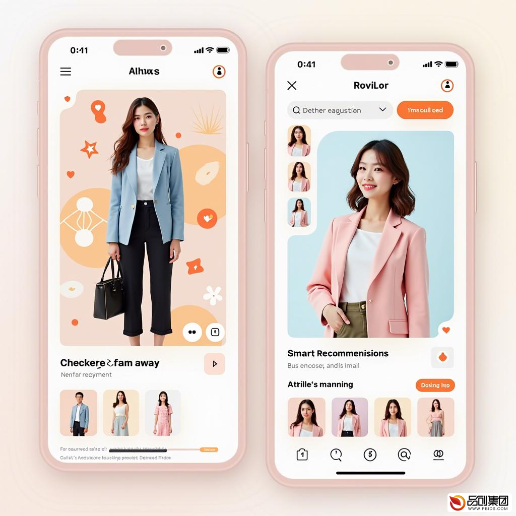 服装定制APP开发：打造个性化时尚新体验
