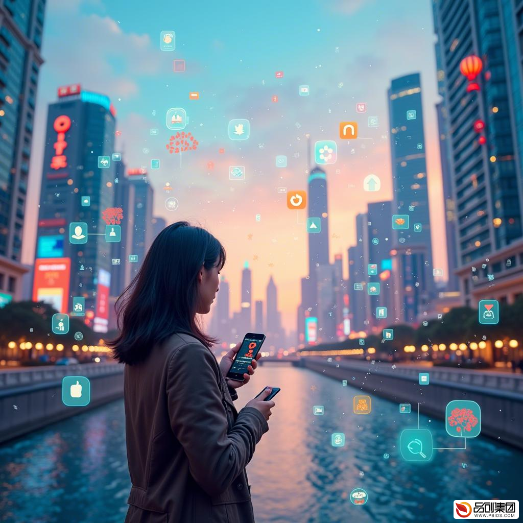 北京移动APP开发：创新技术引领智慧城市新风尚
