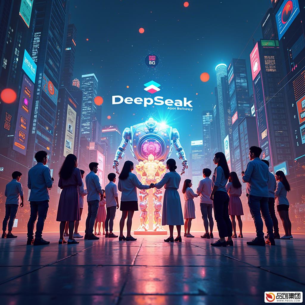 DeepSeek:AI引领传统行业数字化转型与升级的新篇章