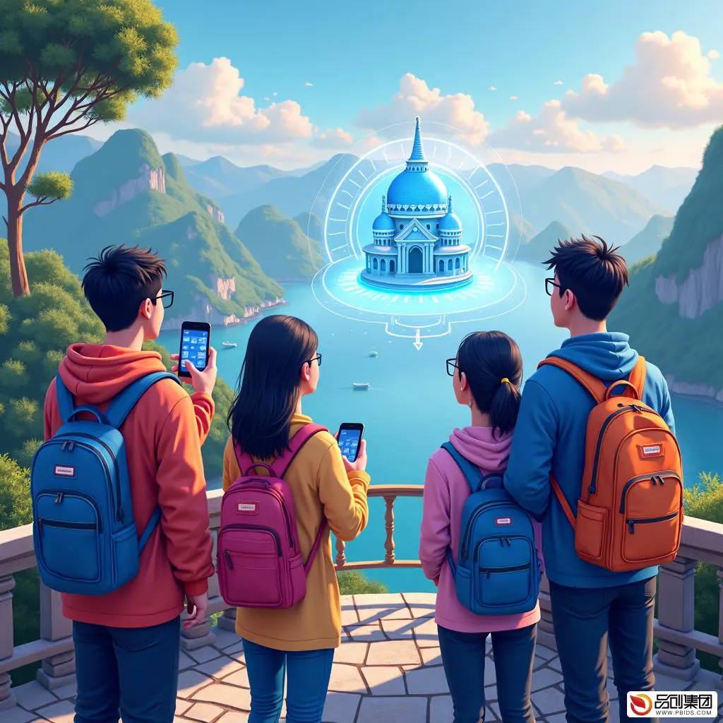 如何有效提升景区AR导览APP游客停留时长2小时
