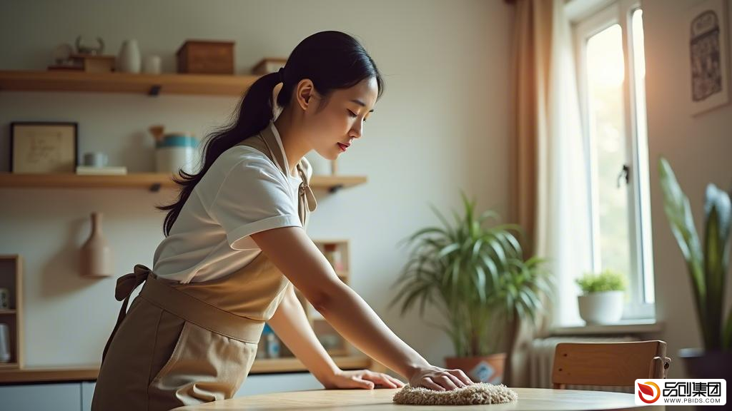 家政类微信小程序开发：打造便捷生活的新篇章
