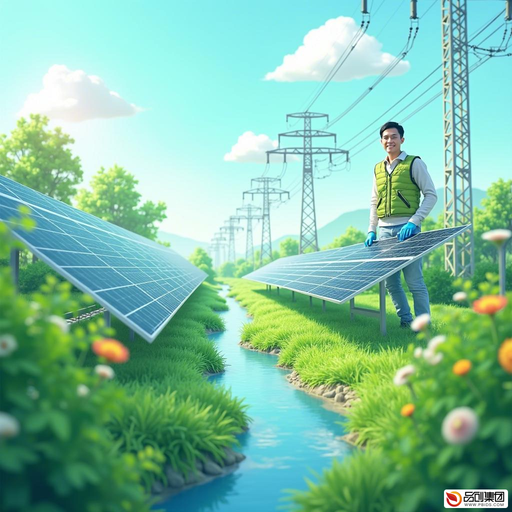 北京华清荣昊新能源:引领绿色能源革命的创新力量