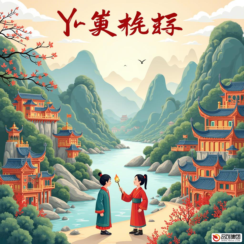品创集团助力楚雄：彝州智都，软件服务引领民族文化旅游与区域发展新篇章

