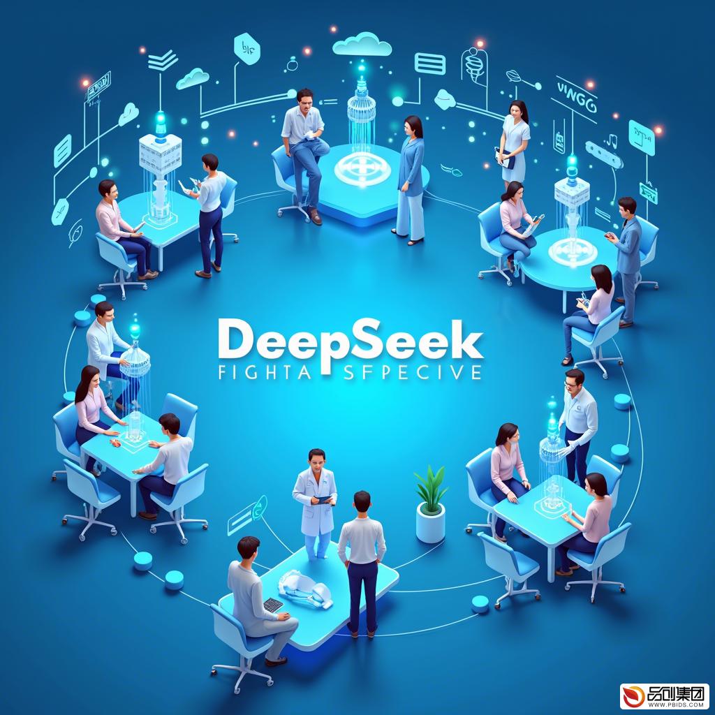 DeepSeek：引领医疗企业步入品牌智能化新纪元
