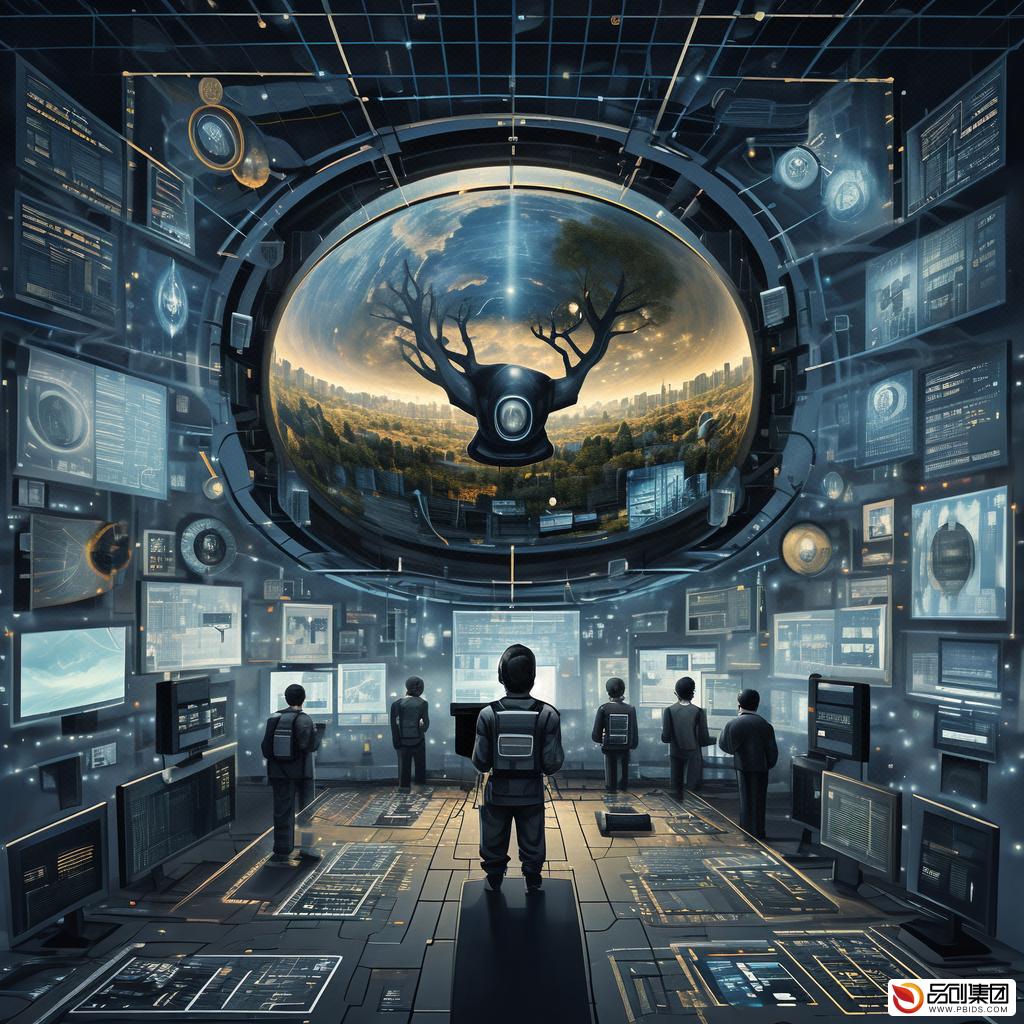 天眼网络安全:守护数字世界的坚固防线