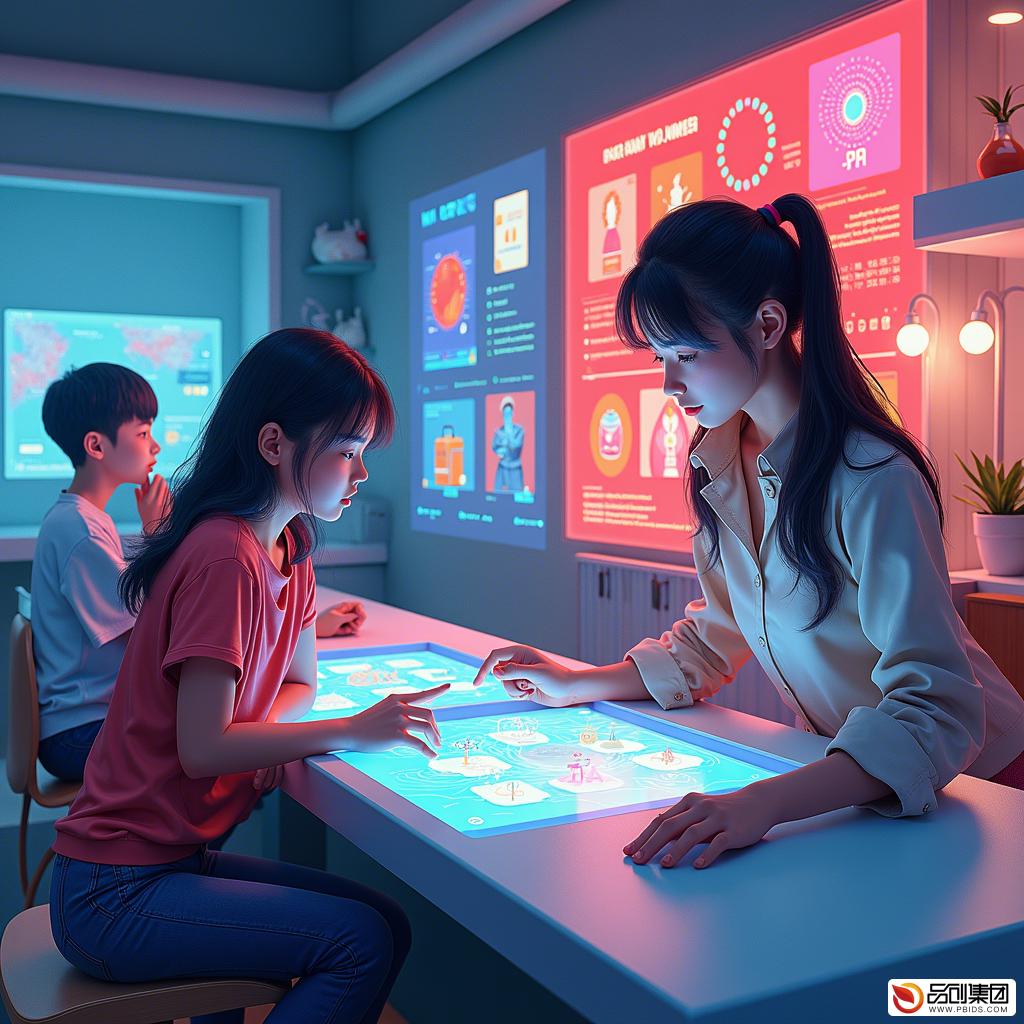 数字媒体艺术与视觉传达设计的融合与创新