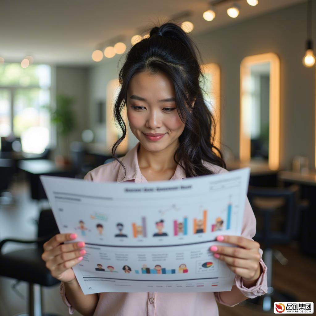 美容院销售业绩管理的艺术与策略