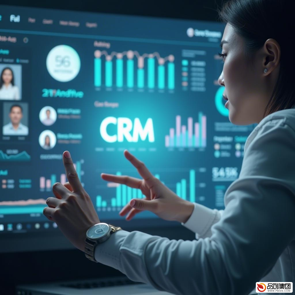 CRM业务系统定制开发：打造高效客户关系管理的利器
