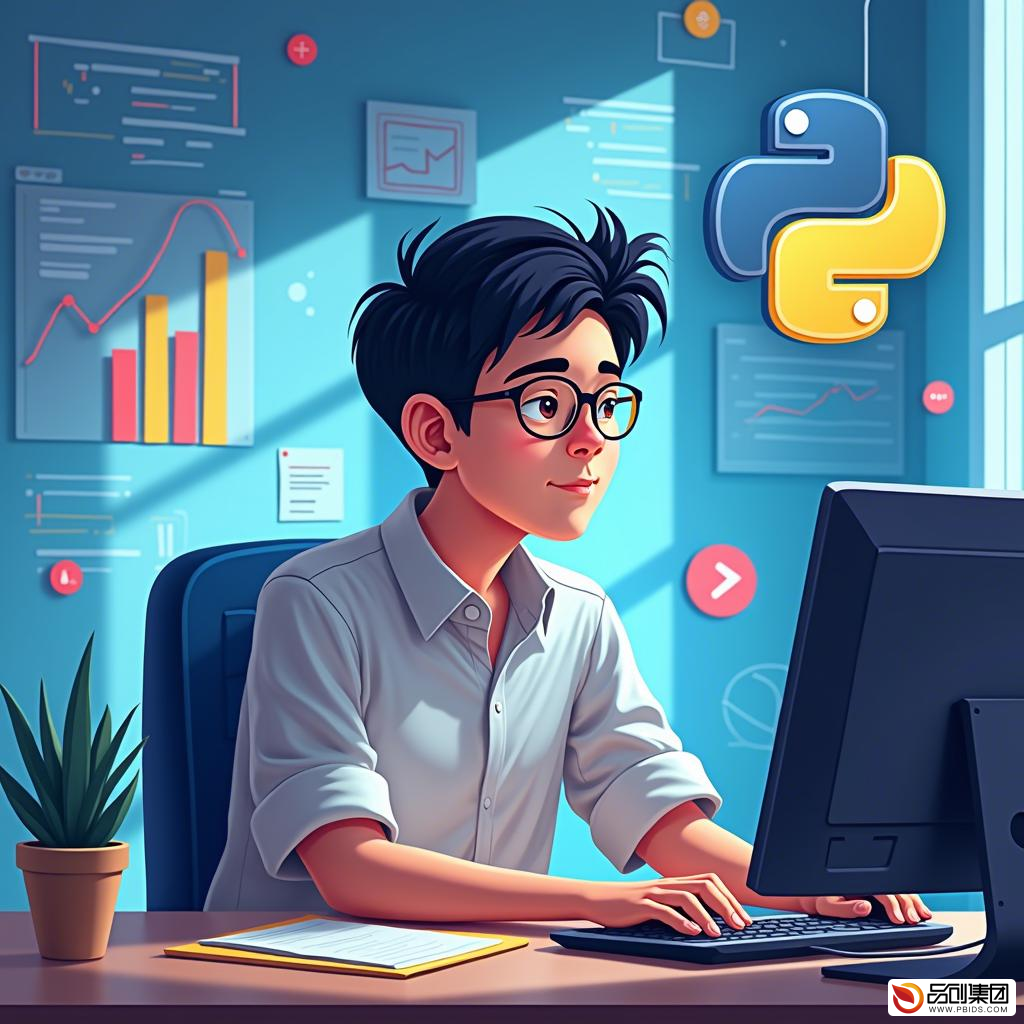 Python开发的程序:解锁编程世界的无限可能