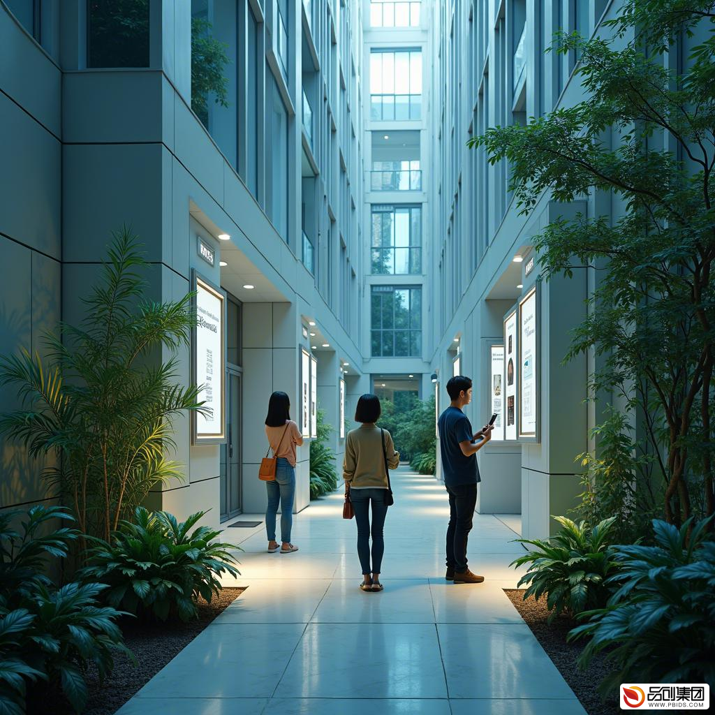 楼宇智能化工程技术:未来建筑的核心驱动力