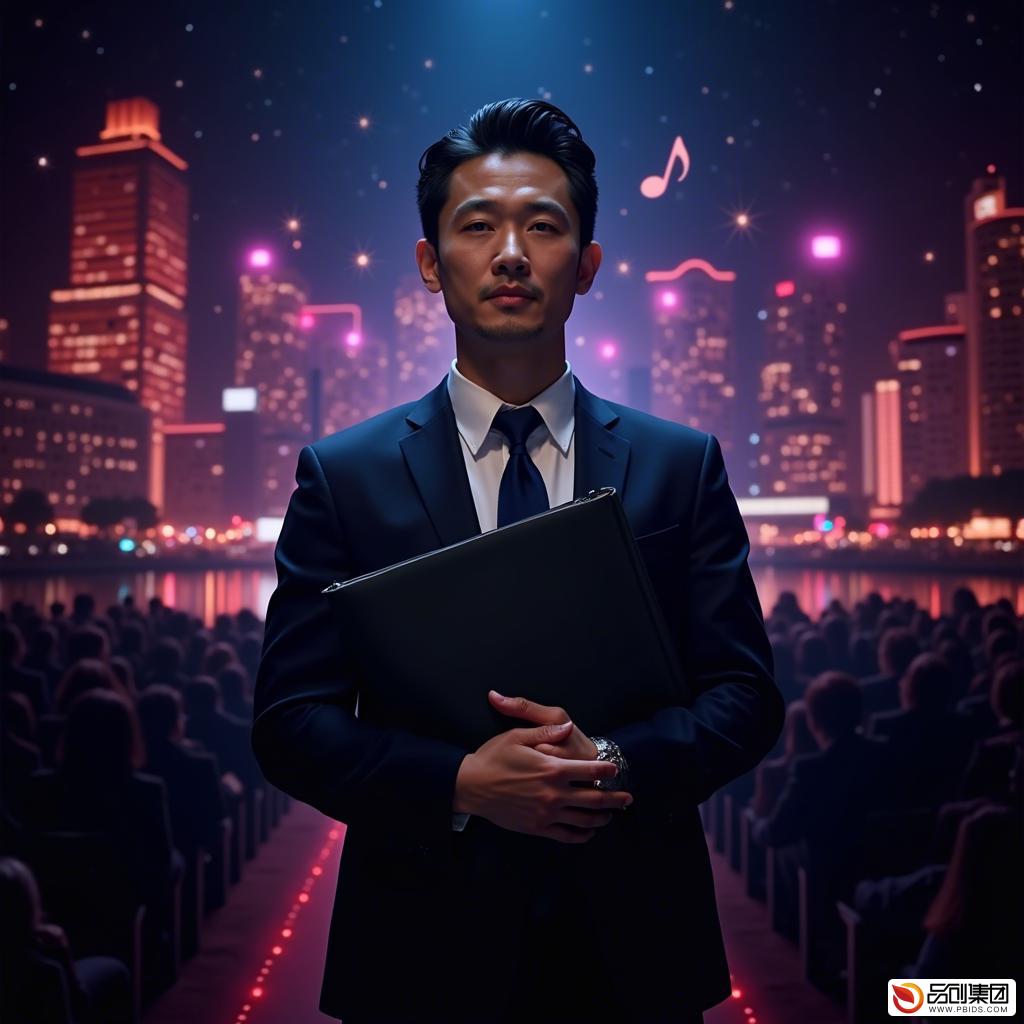 揭秘Talent Agent：娱乐行业的幕后推手与明星制造者
