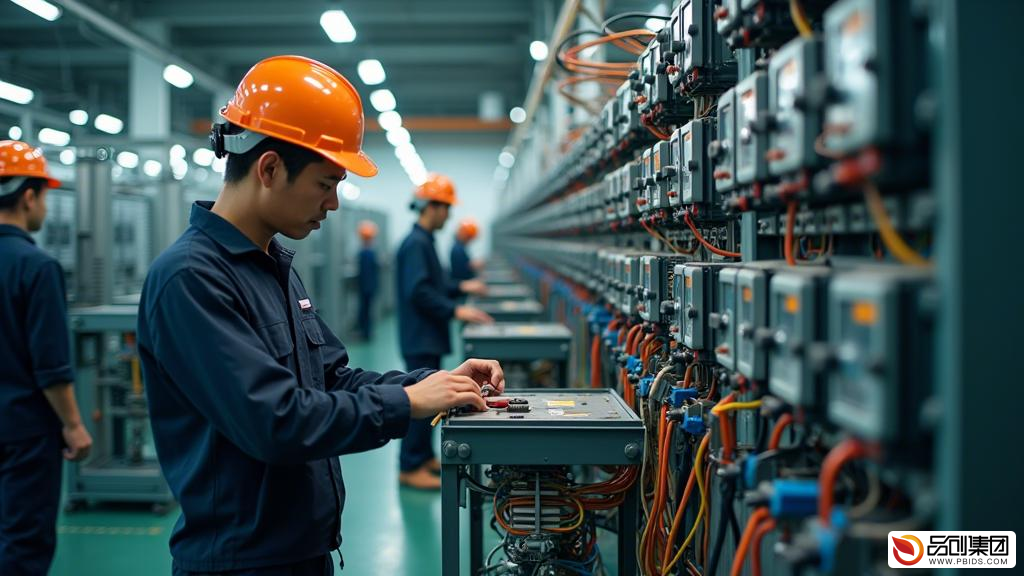 电力安全管控平台：构建智能电网的安全防线
