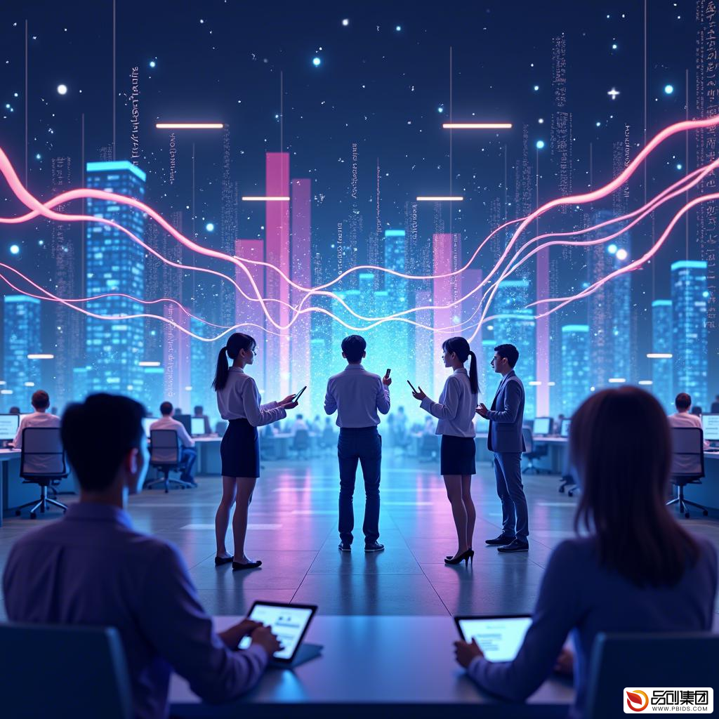 联众数字化：重塑未来商业版图的新引擎
