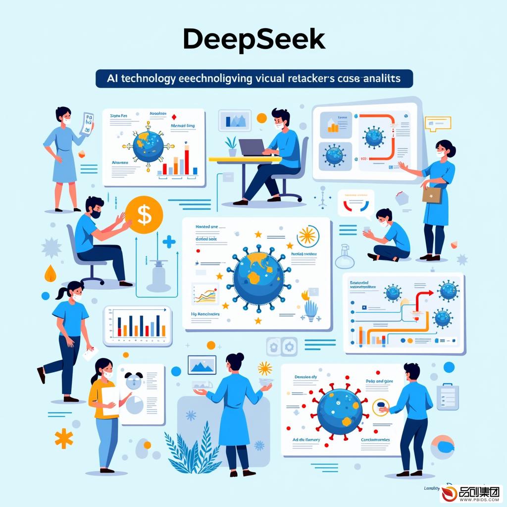 DeepSeek AI技术：全球抗疫新利器，病毒追踪效率革命性提升

