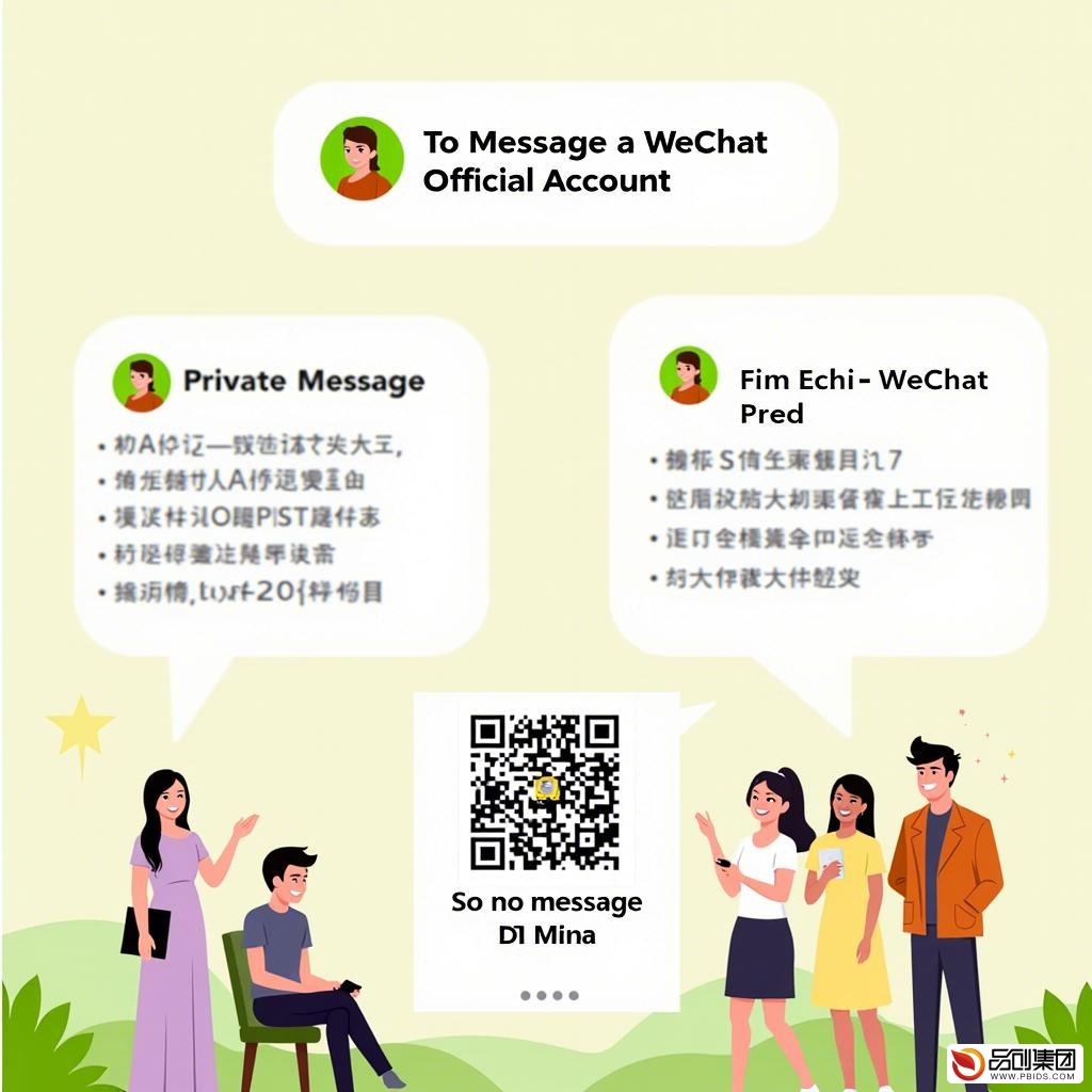 全面掌握：如何高效私信微信公众号的方法与技巧
