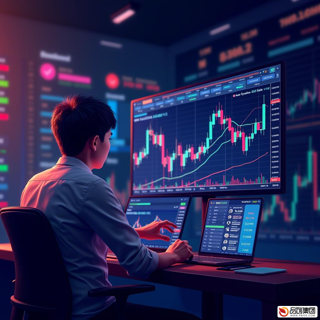 炒股看盘软件全解析:提升投资效率与精准决策的利器