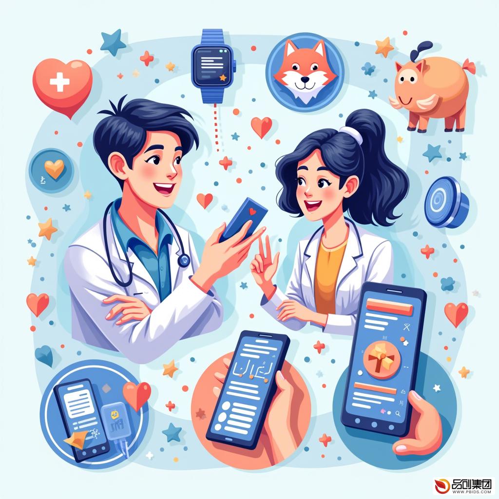 健康有益:打造全方位开放的健康服务平台