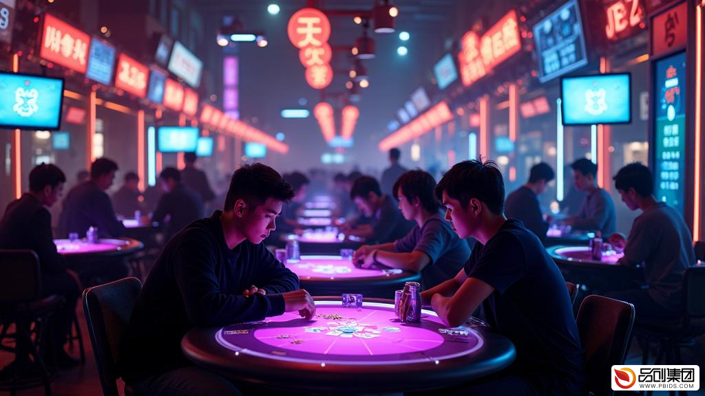 房卡游戏定制开发：打造专属娱乐新体验
