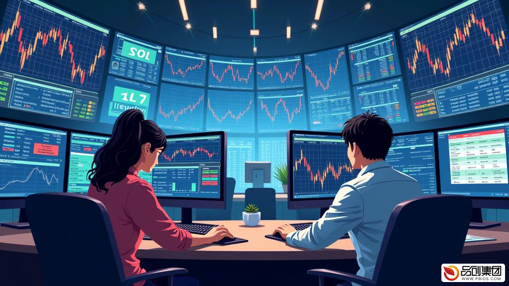 撮合交易软件开发：打造高效金融市场的关键技术
