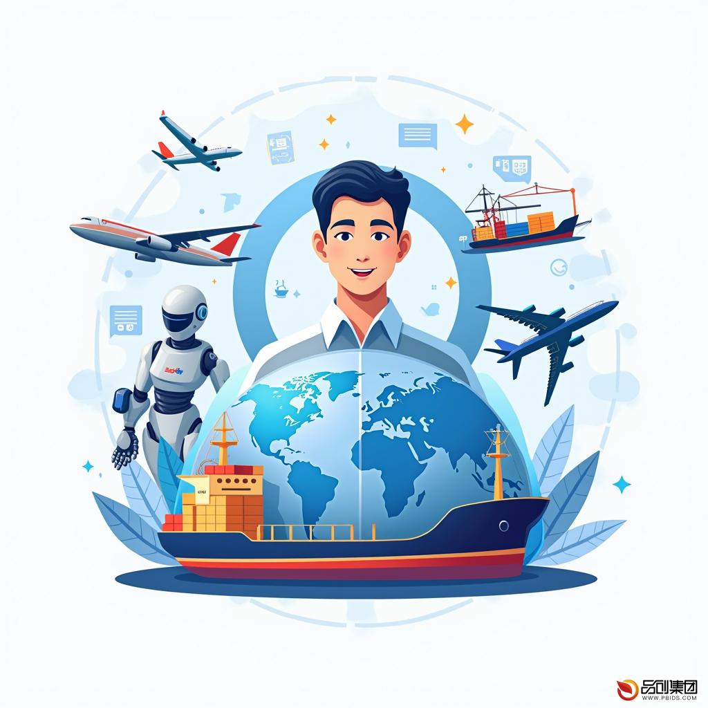 DeepSeek:以人工智能为引擎,驱动跨境电商平台全球化新篇章