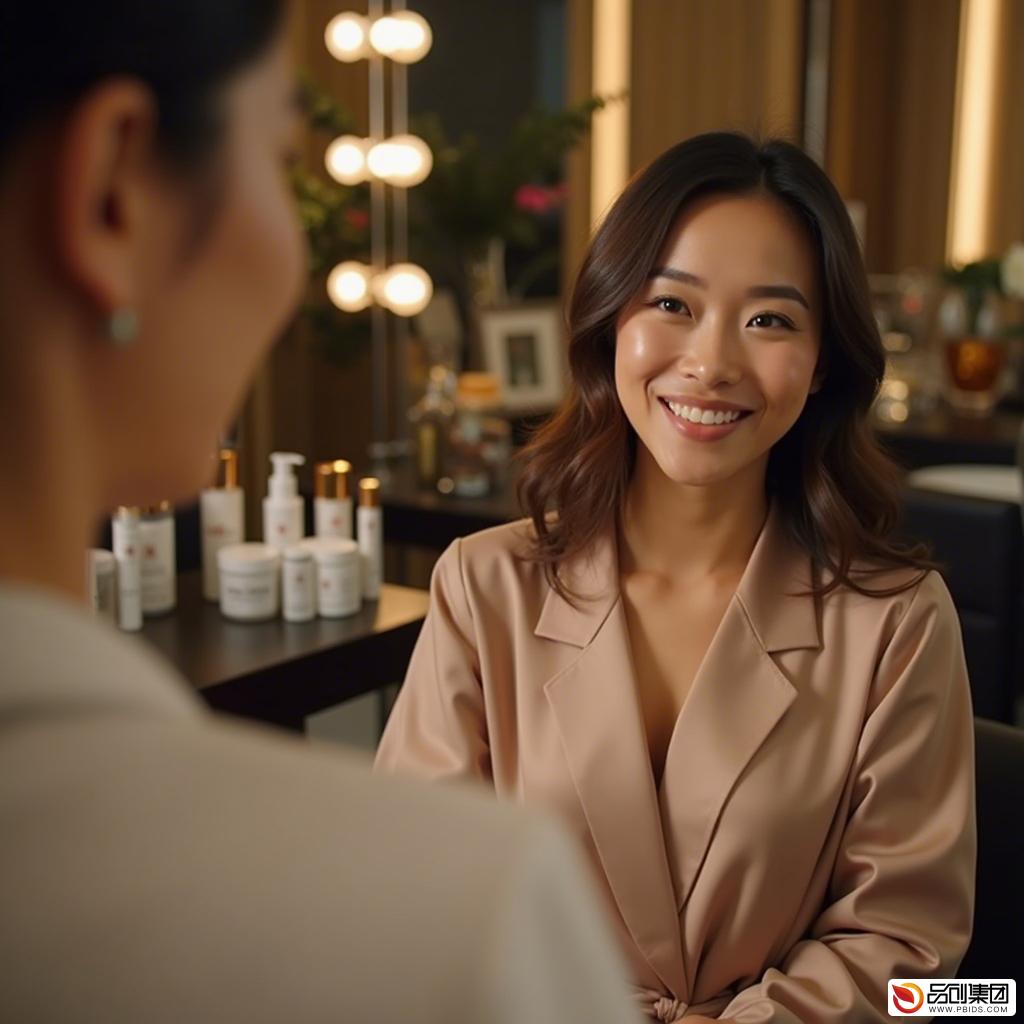 美容效果个性化方案：解锁你的独特美丽密码
