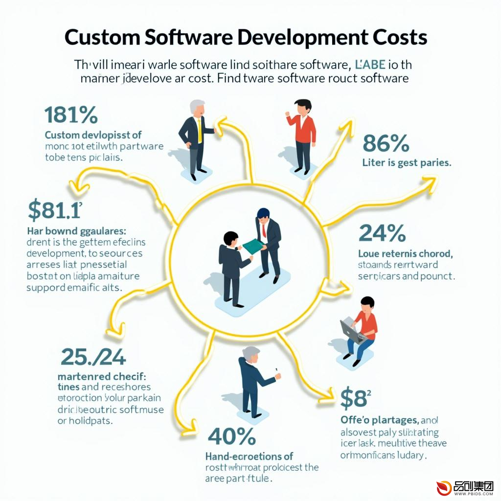 定制开发软件费用全解析：如何精准预算与有效控制成本
