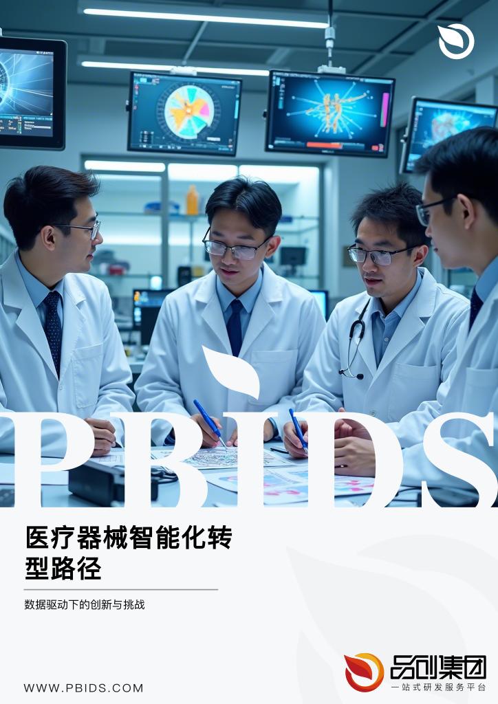 医疗器械智能化转型路径
