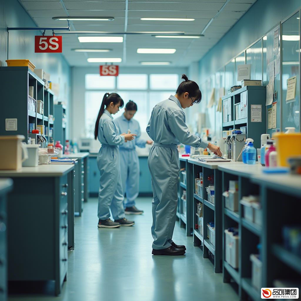 班组5S管理培训:打造高效、整洁的工作现场
